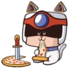 Stickers Killer Quake #13 12