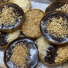 Copinhos de chocolate