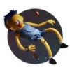 Don't hug me, i'm scare 28