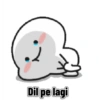 Dil pe lagi