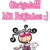 Obrigada!!! Mil Beijinhos :) &