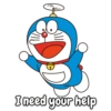 Doraemon - Daily Text 10