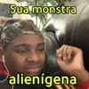 Sua monstra alienígena