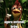 agora entendi brow