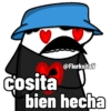 cosita @FlorksitaV bien hecha