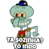 Bob esponja romântico e frases 8