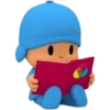 Pocoyo💙💙 6