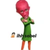 Meme random yuyur😜 12