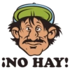 ¡NO HAY!