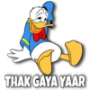 Donald Duck & Daisy Duck 12