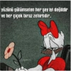 yüzünü gülümseten her şey iyi değildir ve her çiçek biraz zehirlidir.. rühpanda