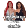 Shakira y Karol G - TQG 4