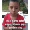 maaf karna telah mengira kamu juga gamonin aky @piscesb0yss