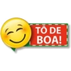 TÔ DE BOA!