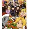 Full metal alchemist 23