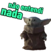 não entendi nada