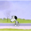 Snoopy triste  10