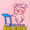 Bora correr