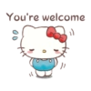 Hello Kitty Pamper Me 8