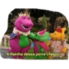 A Rainha dessa porra chegou!
