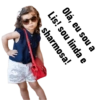 Olá, eu sou a Lis! sou linda e sharmosa!