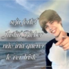 Justin bieber da maria 26