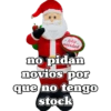 GAMAX . feliz. navidad no pidan novios por que no tengo stock
