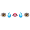 Eyes and mouth 18