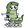 FLORK víbora 🐍🐍😌✨ 17