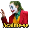 Acalme-se