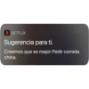 Netflix Recomendación 20