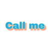 Call me