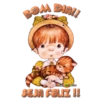 OM DIA! SLUCH PONUKE. SEJA FELIZ !!