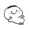 Stiker Pentol/Quby Stickers 21