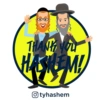 THANK YOU! HASKEM! tyhashem