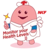 Monitor your Health Levels NKF
