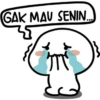 Pentol kerja 18