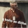 q koño as dicho