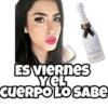 MOET MOET&CHANDON ES Viernes YEL CUERPOLO SABE