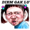 DIEM GAK LU mni