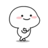 Stiker Pentol/Quby Stickers 29
