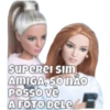 Figurinhas barbie 14