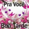 Pra Você Imuners Diaria Boa Tarde