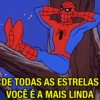 DE TODAS AS ESTRELAS VOCÊ É A MAIS LINDA