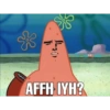 SpongeBob&Patrick meme absurd 16