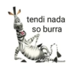 tendi nada so burra