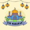 " EID MUBARAK "