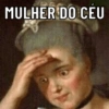 MULHER DO CEU
