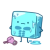 Cubo de gelo 1 23