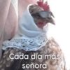 Cada día más señora